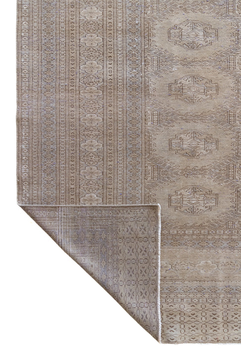 District Loom Vintage Bouhkara Area Rug Carter