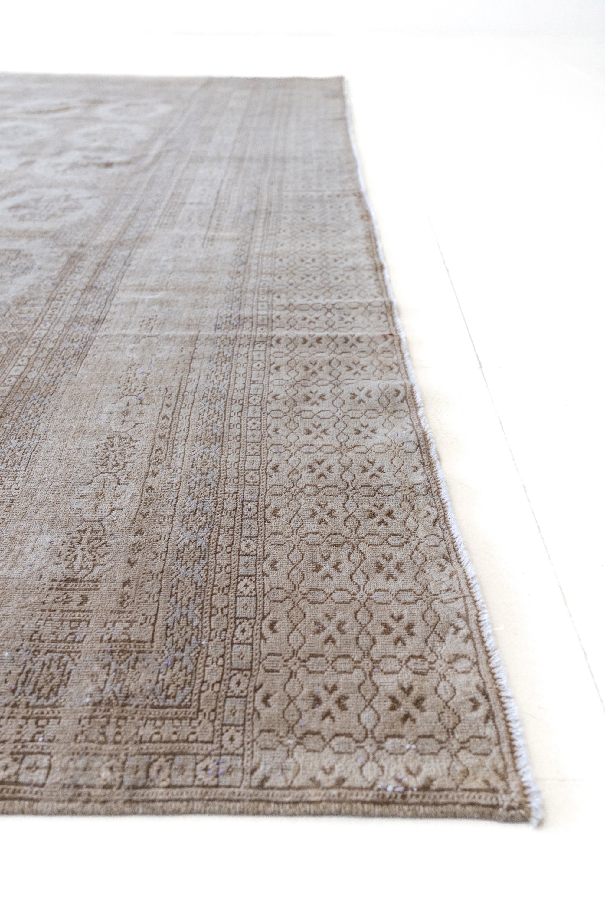 District Loom Vintage Bouhkara Area Rug Carter
