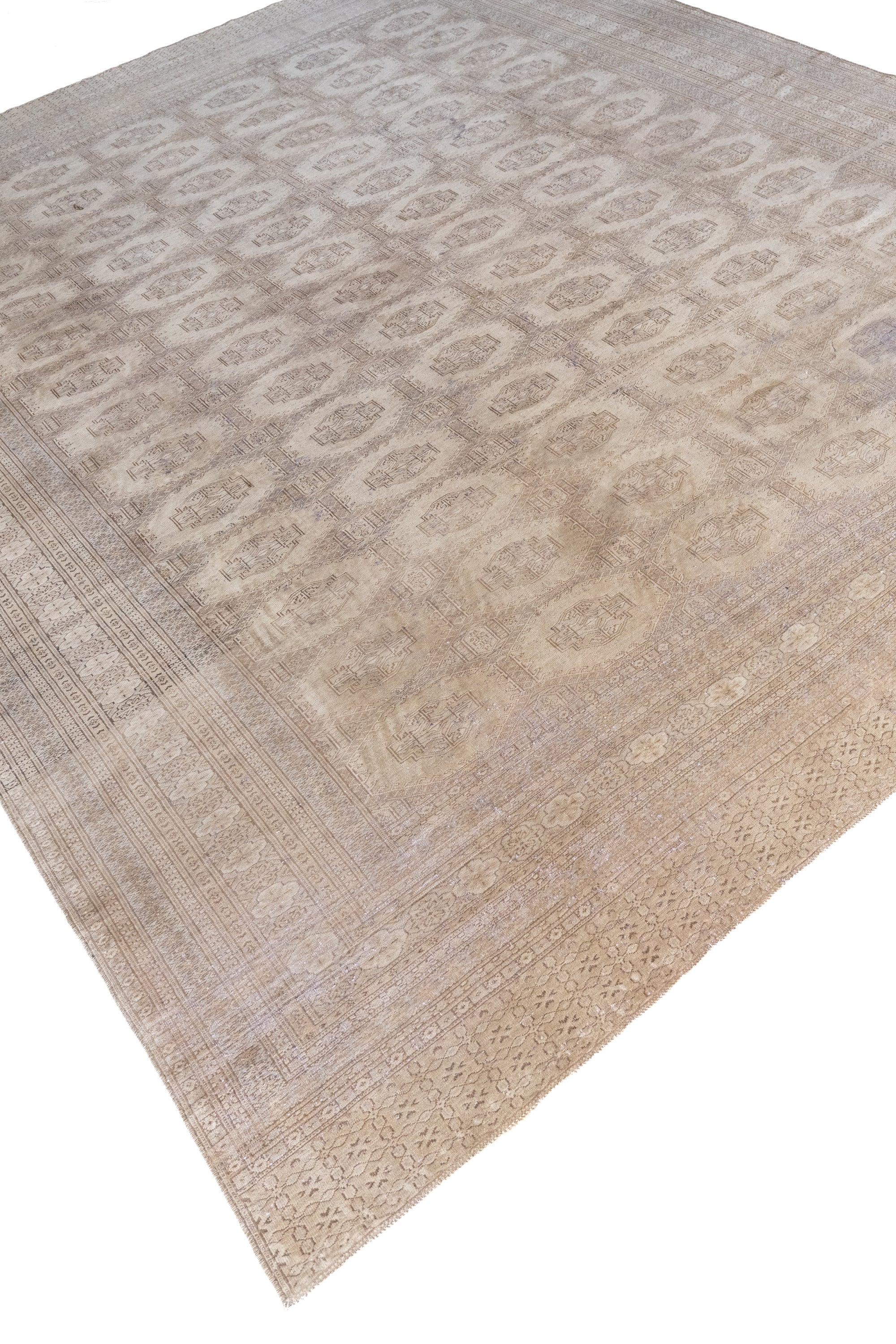 District Loom Vintage Bouhkara Area Rug Carter