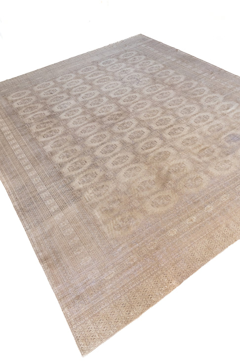 District Loom Vintage Bouhkara Area Rug Carter