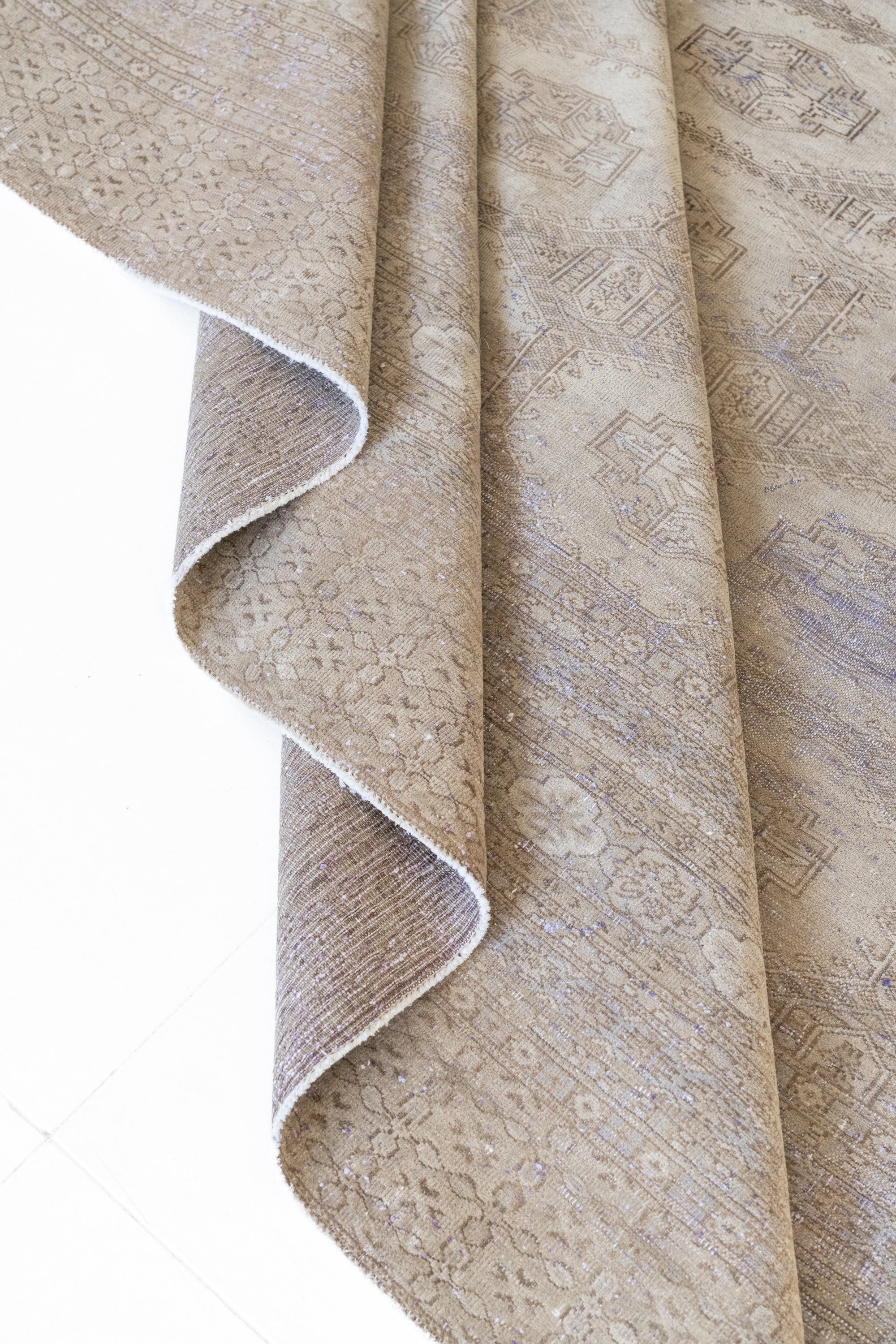 District Loom Vintage Bouhkara Area Rug Carter