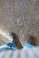 District Loom Vintage Bouhkara Area Rug Carter