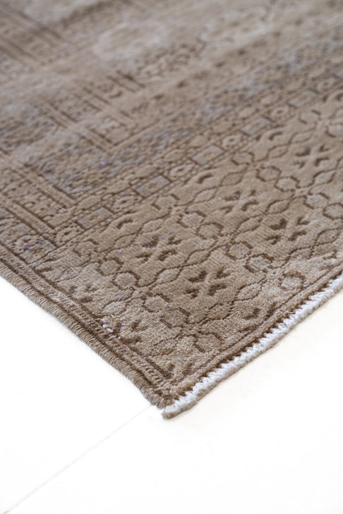 District Loom Vintage Bouhkara Area Rug Carter