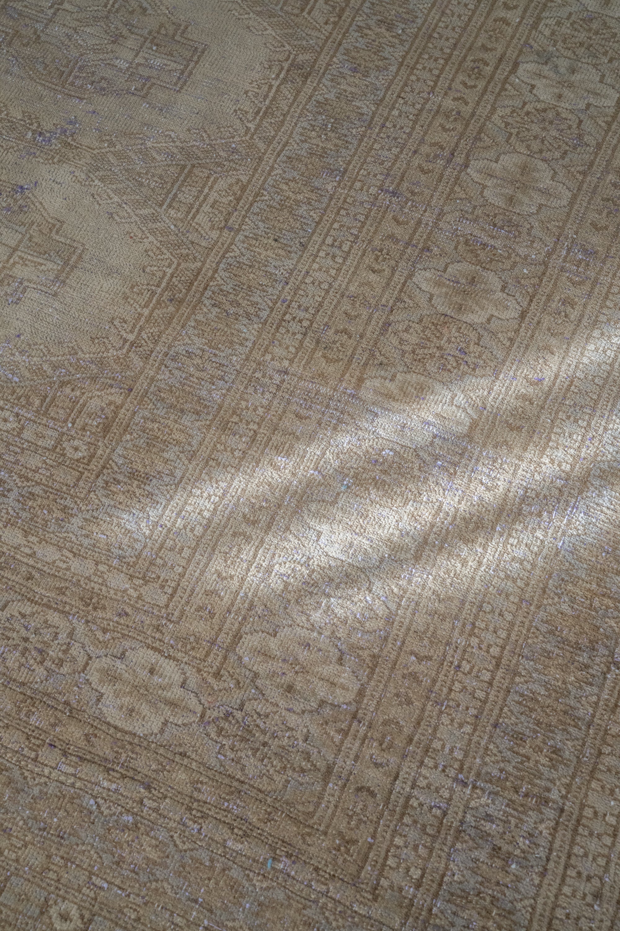 District Loom Vintage Bouhkara Area Rug Carter