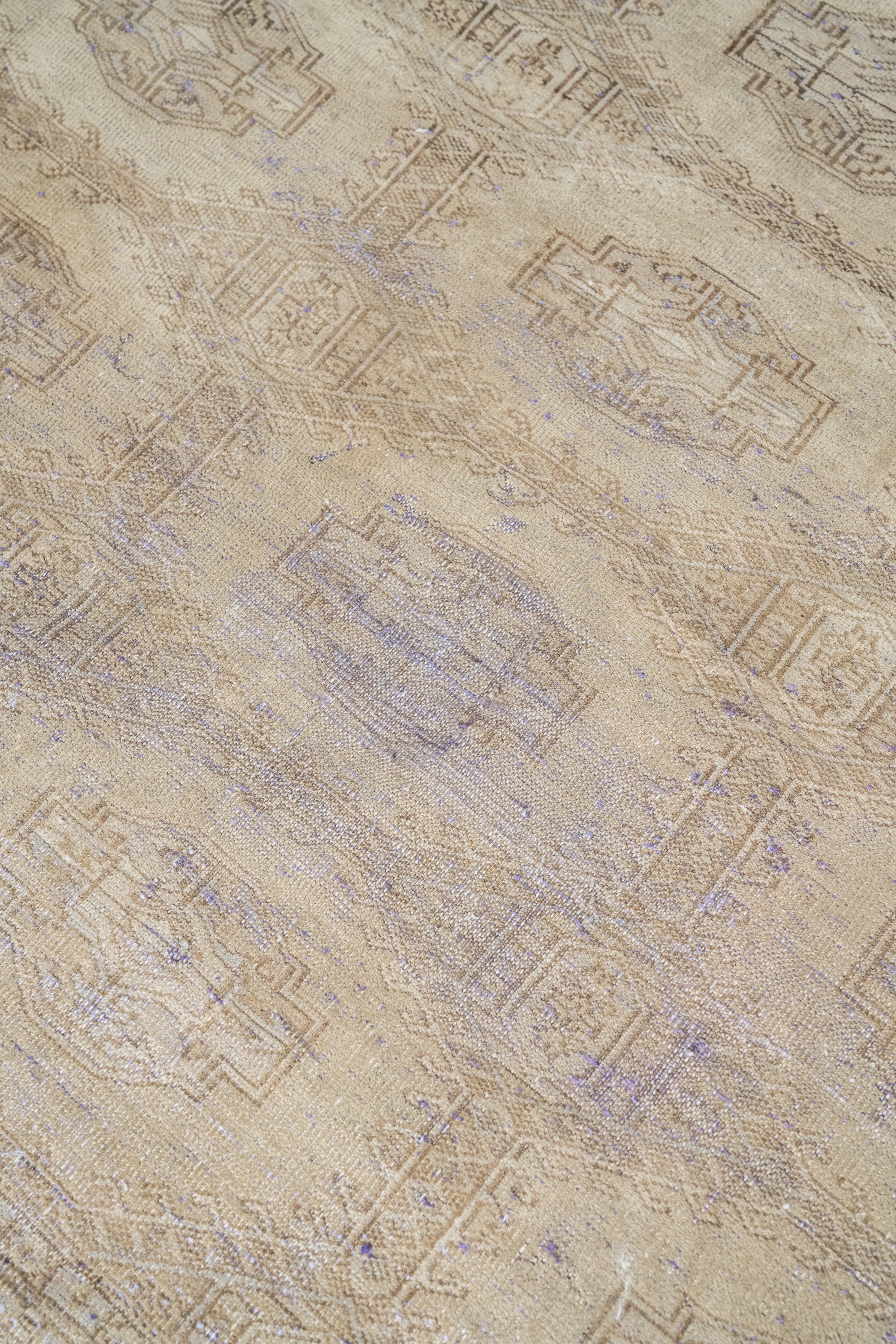 District Loom Vintage Bouhkara Area Rug Carter