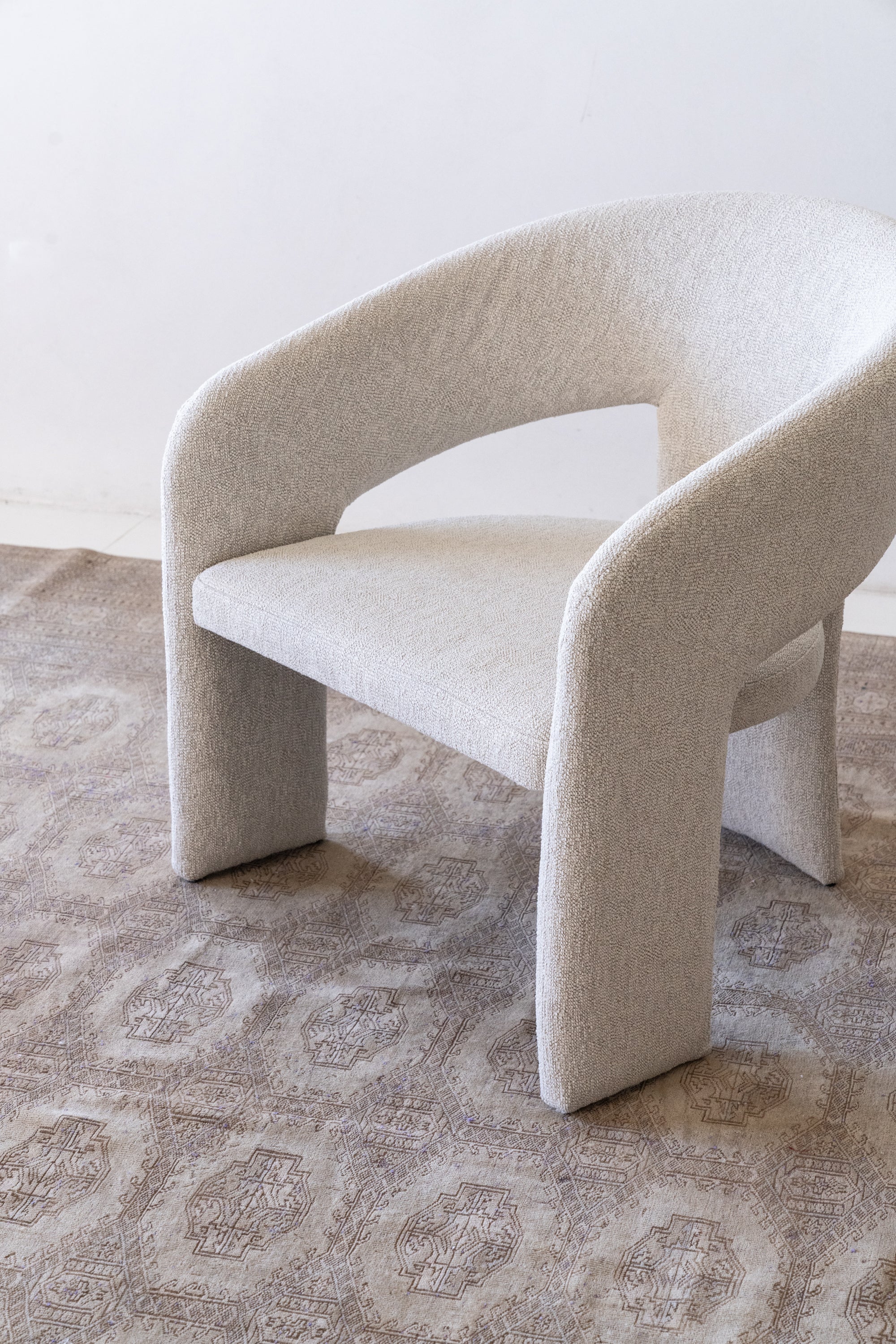 District Loom Vintage Bouhkara Area Rug Carter