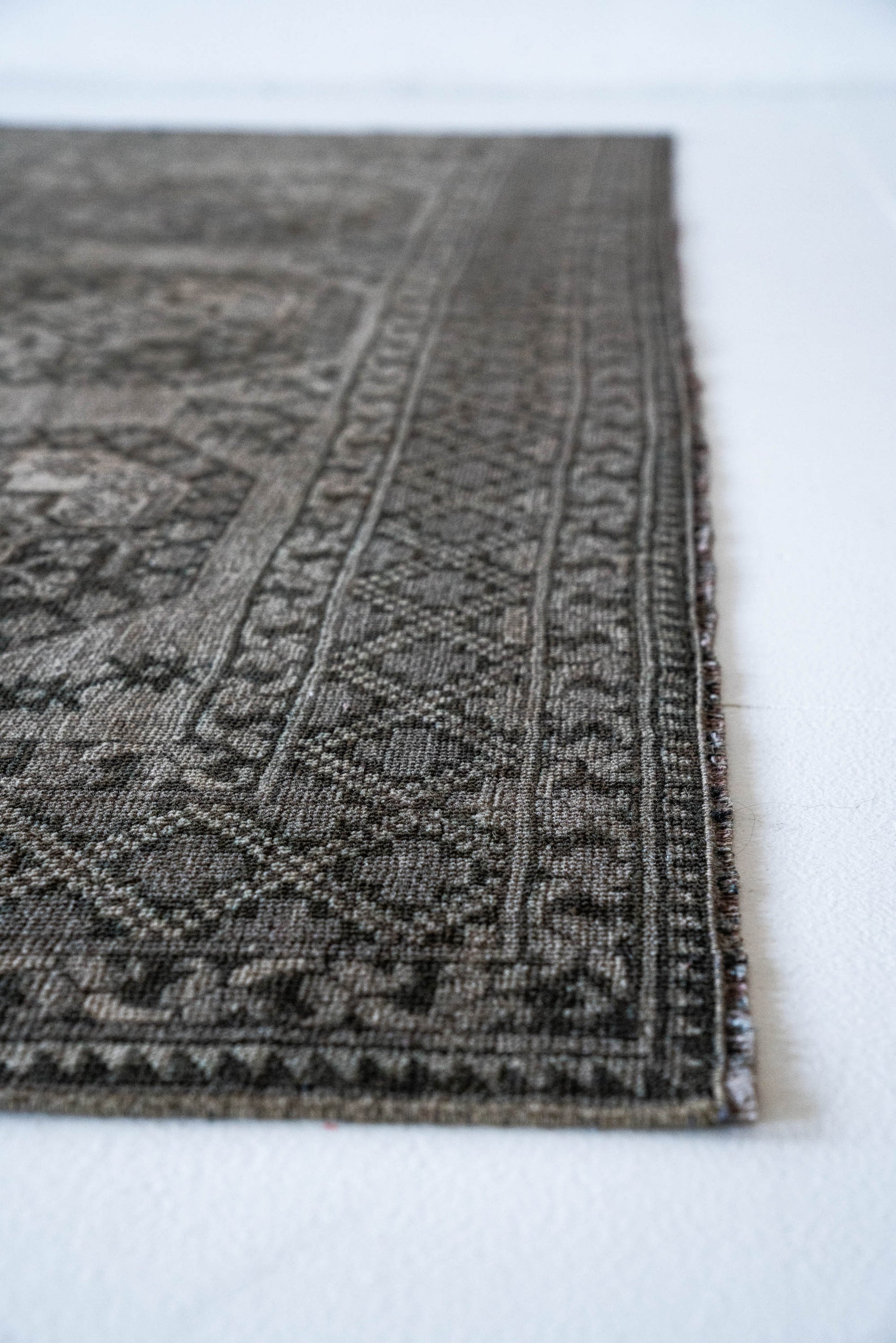 District Loom Vintage Ensari area rug Chester