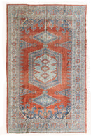 District Loom Vintage VISS Tabriz Area Rug Chico