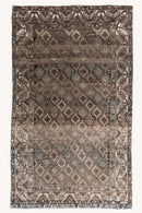 District Loom Vintage Shiraz Area Rug Chinook