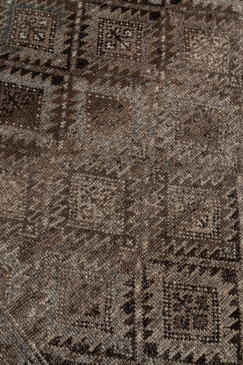 District Loom Vintage Shiraz Area Rug Chinook