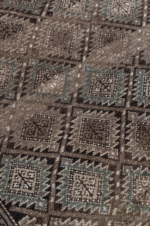 District Loom Vintage Shiraz Area Rug Chinook