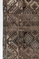 District Loom Vintage Shiraz Area Rug Chinook