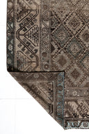 District Loom Vintage Shiraz Area Rug Chinook