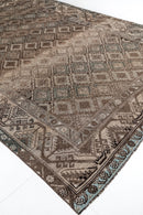 District Loom Vintage Shiraz Area Rug Chinook