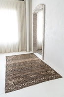 District Loom Vintage Shiraz Area Rug Chinook