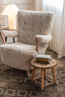 District Loom Vintage Shiraz Area Rug Chinook