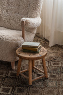 District Loom Vintage Shiraz Area Rug Chinook