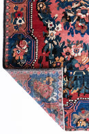 District Loom Vintage Bakhtiyari Scatter Rug Pricilla