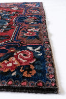 District Loom Vintage Bakhtiyari Scatter Rug Pricilla