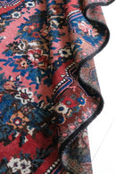 District Loom Vintage Bakhtiyari Scatter Rug Pricilla