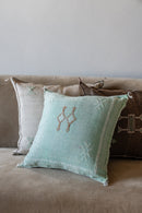 District Loom Pillow Cover No. 1128 for Anthropologie