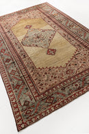 District Loom Vintage Daghestan Scatter Rug Casimir Cordelia