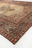 District Loom Vintage Daghestan Scatter Rug Casimir Cordelia