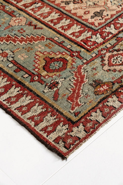 District Loom Vintage Daghestan Scatter Rug Casimir Cordelia