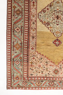 District Loom Vintage Daghestan Scatter Rug Casimir Cordelia