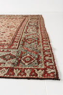 District Loom Vintage Daghestan Scatter Rug Casimir Cordelia