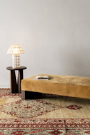 District Loom Vintage Daghestan Scatter Rug Casimir Cordelia