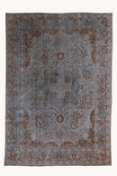District Loom Vintage Tabriz Area Rug Dawn