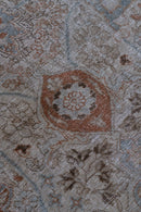 District Loom Vintage Tabriz Area Rug Dawn