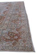 District Loom Vintage Tabriz Area Rug Dawn
