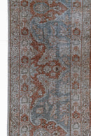 District Loom Vintage Tabriz Area Rug Dawn