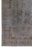 District Loom Vintage Tabriz Area Rug Dawn