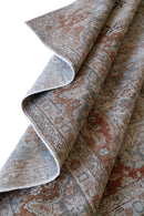 District Loom Vintage Tabriz Area Rug Dawn