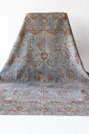 District Loom Vintage Tabriz Area Rug Dawn