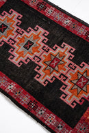 District Loom Vintage Turkish Mini Rug No. 730