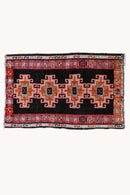 District Loom Vintage Turkish Mini Rug No. 734