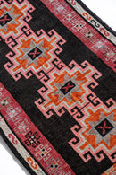 District Loom Vintage Turkish Mini Rug No. 734
