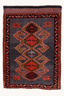 District Loom Vintage Turkish Mini Rug No. 735