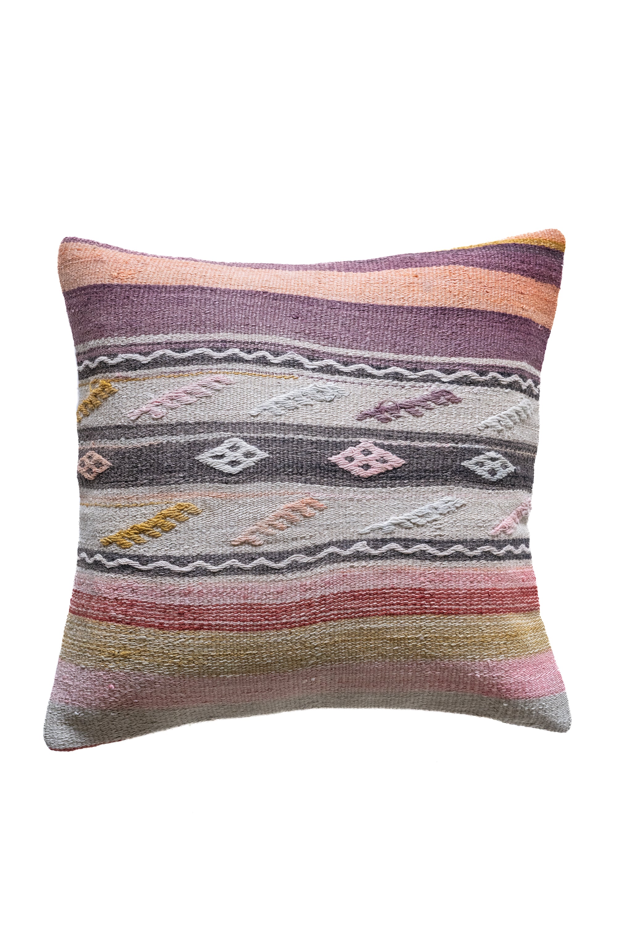 District Loom District Loom Pillow Cover No. 1846