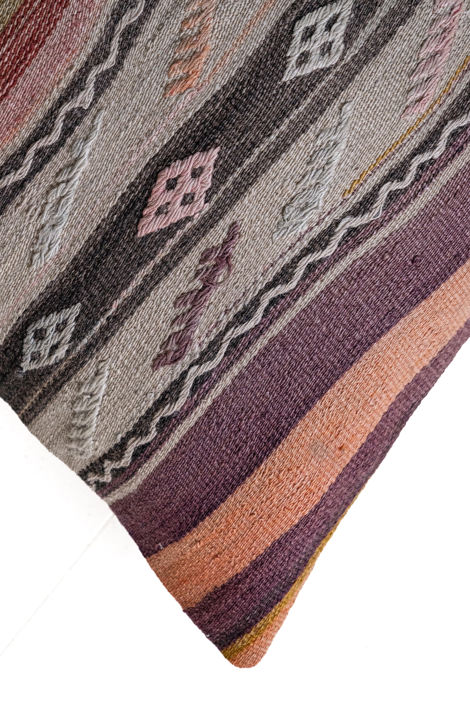 District Loom District Loom Pillow Cover No. 1846