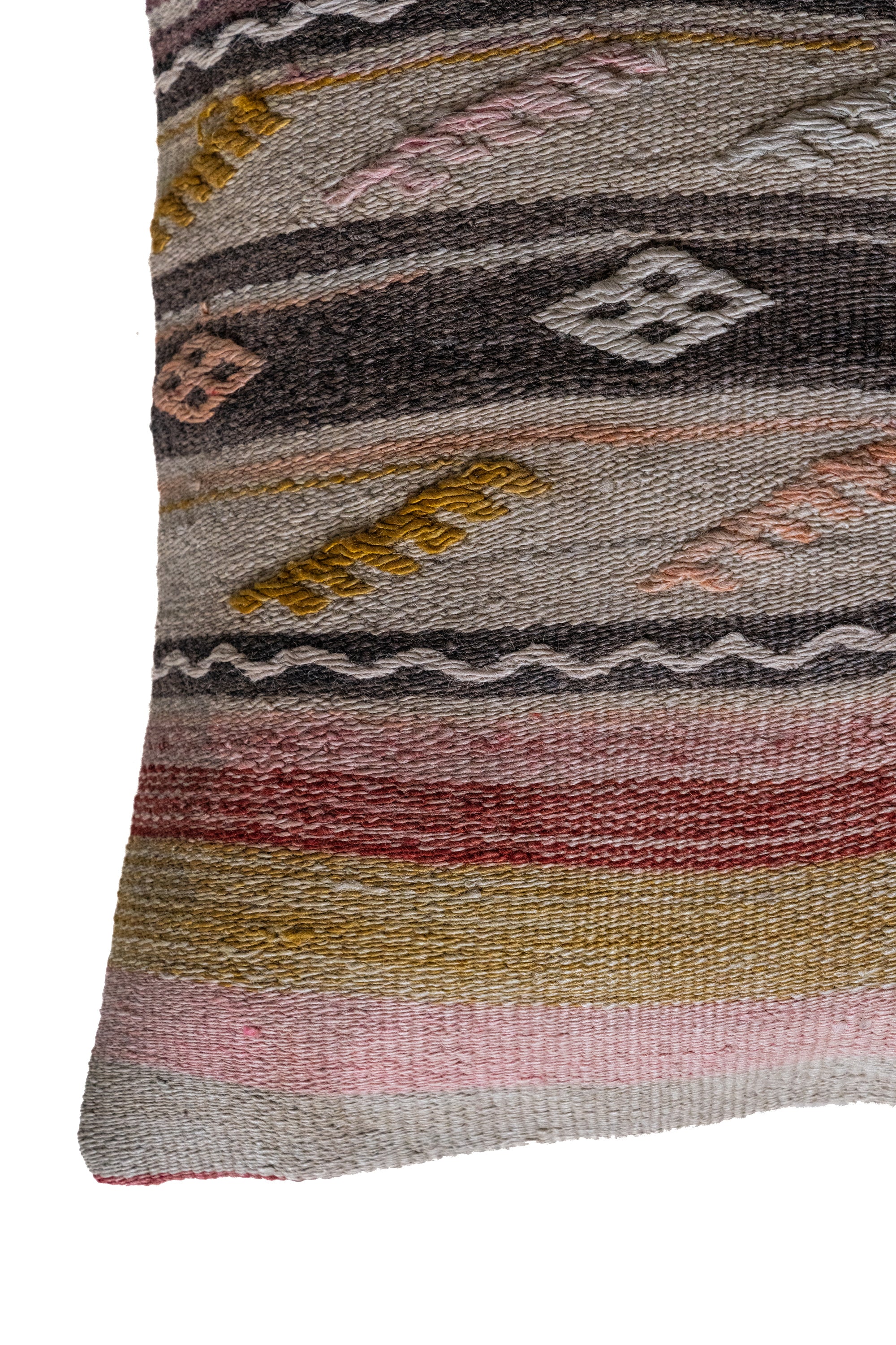 District Loom District Loom Pillow Cover No. 1846