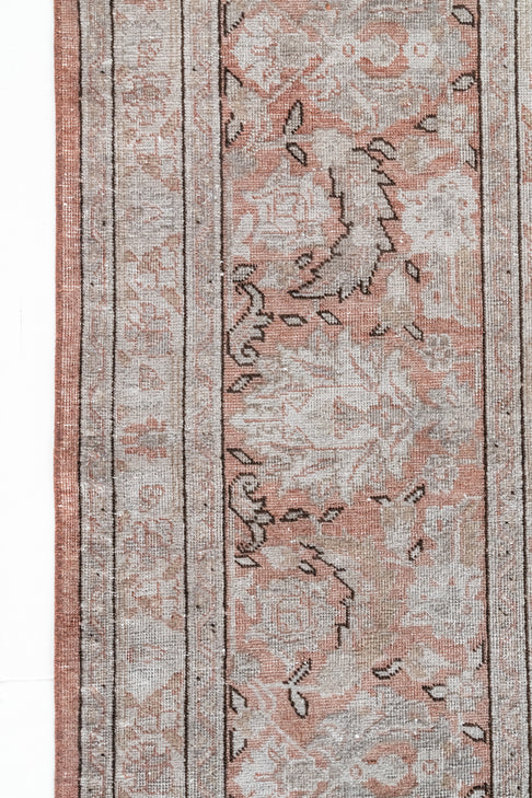 District Loom Vintage Tabriz Area Rug Dutton