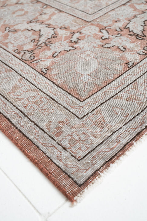 District Loom Vintage Tabriz Area Rug Dutton