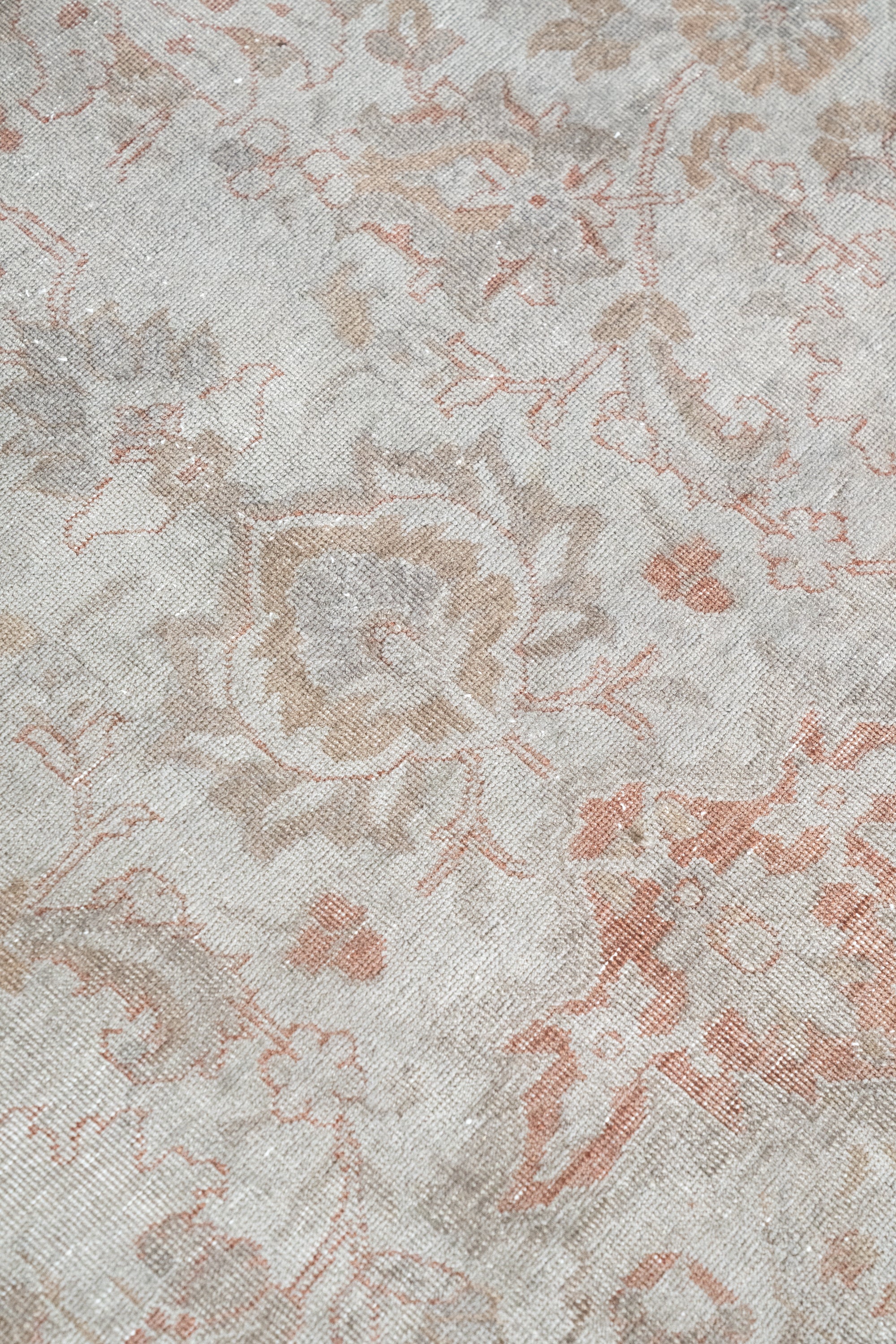 District Loom Vintage Tabriz Area Rug Dutton