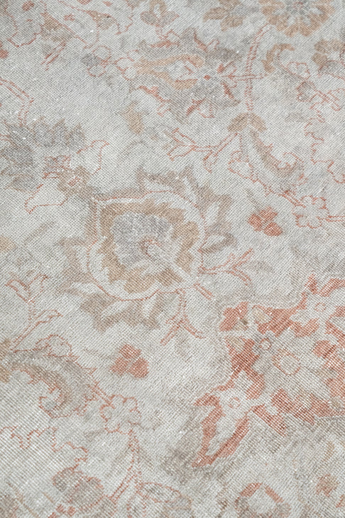 District Loom Vintage Tabriz Area Rug Dutton