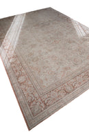 District Loom Vintage Tabriz Area Rug Dutton